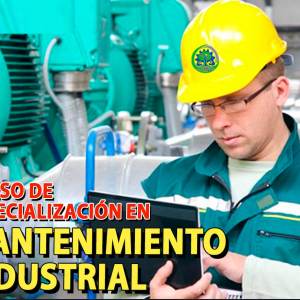MANTENIMIENTO INDUSTRIAL BASICO - EQUIPOS DINAMICOS Y ESTATICOS