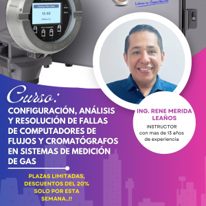 CONFIGURACIÓN, ANÁLISIS Y RESOLUCIÓN DE FALLAS DE COMPUTADORES DE FLUJOS Y CROMATÓGRAFOS EN SISTEMAS DE MEDICIÓN DE GAS